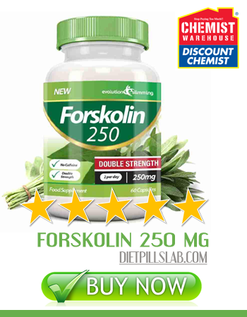 Buy Forskolin 250 at Chemist Warehouse